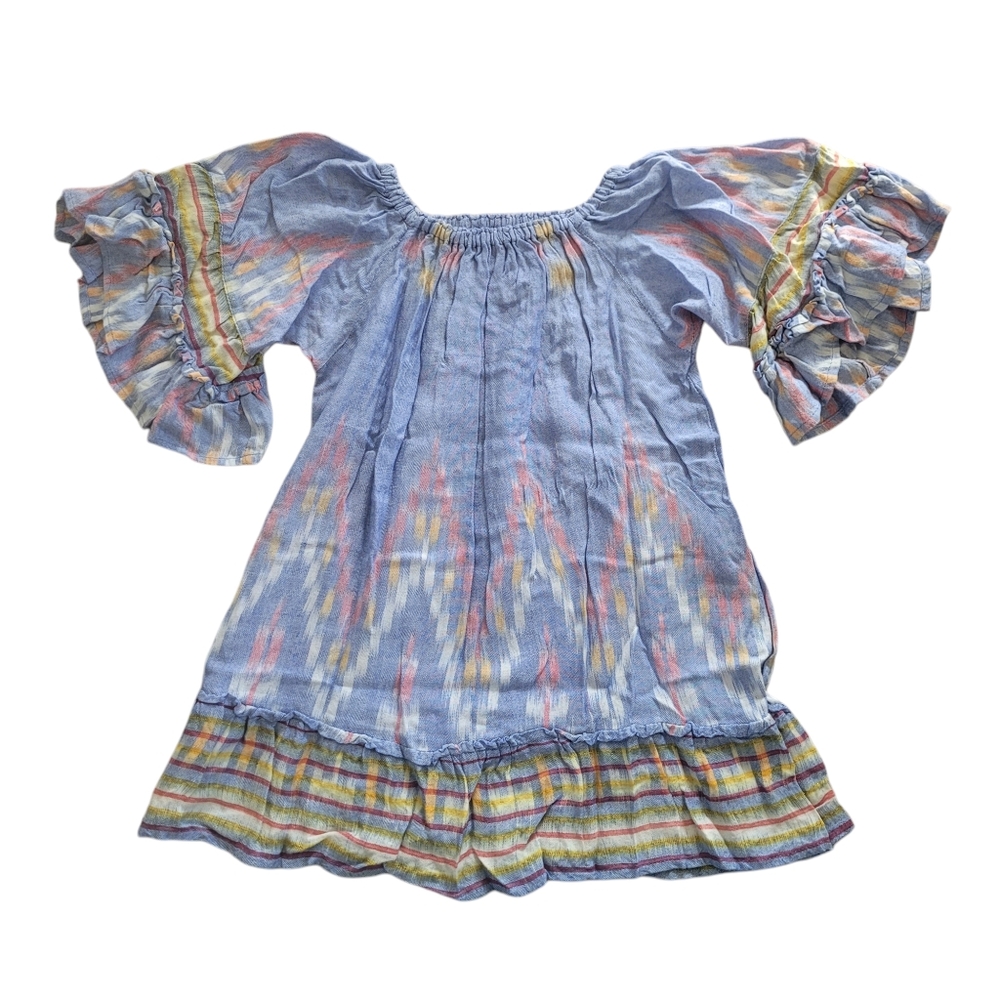 Cleobella Littles Ikat Boho Dress
